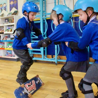 Team Rubicon Skateboarding